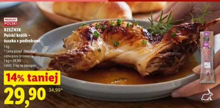 Кролик Rzeźnik