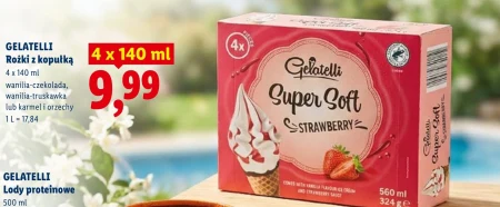 Морозиво Gelatelli