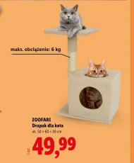 Drapak dla kota Zoofari