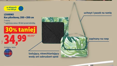 Ковдра Livarno