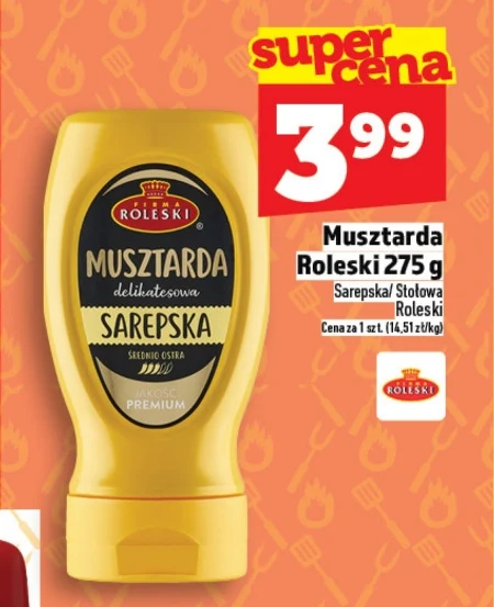 Гірчиця Roleski