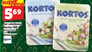 Ser sałatkowy Kortos