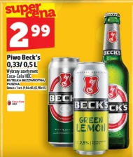 Piwo Beck's