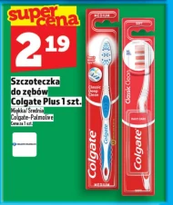 Szczoteczka do zębów Colgate
