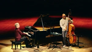 Brad Mehldau i Christian McBride