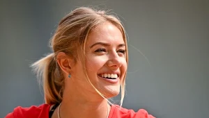 Te zdjęcia nigdy nie miały być pokazane. Sportsmenka zmieniła zdanie