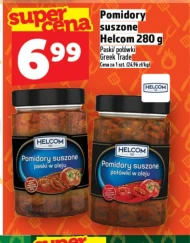 Pomidory suszone Helcom