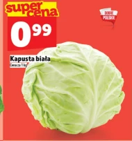 Kapusta biała S!