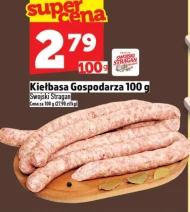 Kiełbasa Swojski Stragan