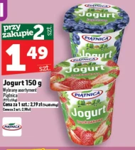 Jogurt Piątnica