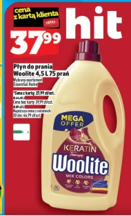 Płyn do prania Woolite