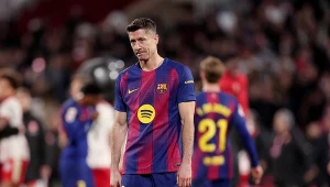 Jednak rezygnują z Lewandowskiego, prezes postanowił. Definitywny koniec