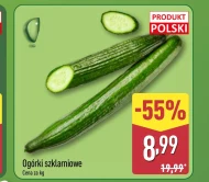 Ogórki Polski