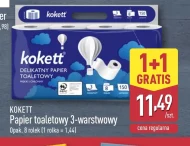 Papier toaletowy Kokett