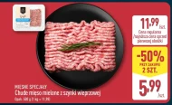 Mięso mielone Mięsne Specjały