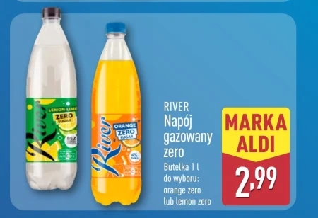 Газований напій River