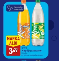 Газований напій River