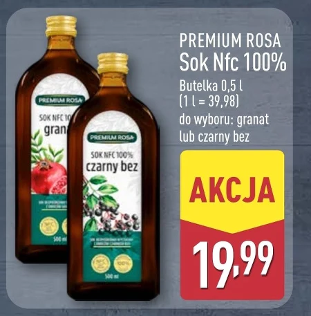 Сік Premium Rosa