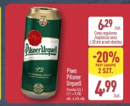 Пиво Pilsner Urquell