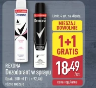 Dezodorant Rexona