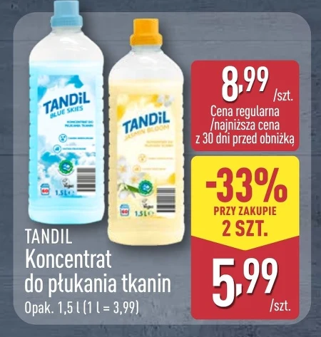 Концентрат кондиціонера для білизни Tandil