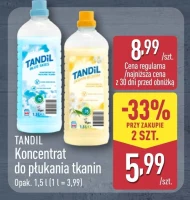 Концентрат кондиціонера для білизни Tandil