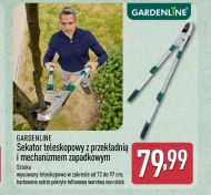 Sekator teleskopowy Gardenline