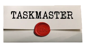 "Taskmaster"