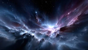 Ciemna materia oddziałuje na siebie? Naukowcy mówią "jak najbardziej"