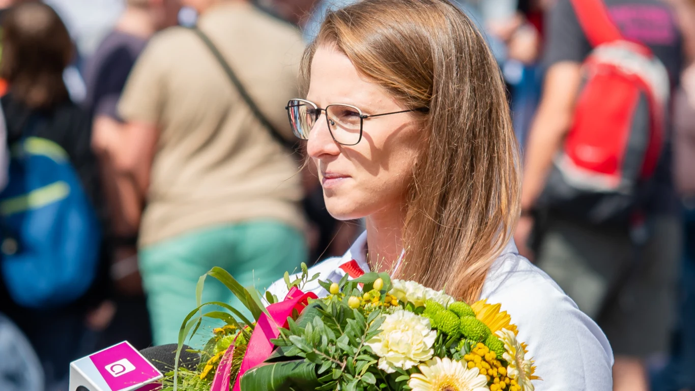 Olga Michałkiewicz zakończyła karierę Olga Michałkiewicz zakończyła karierę