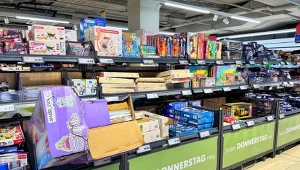 Aldi przecenił drugi produkt aż o 80%. Spodnie i grill znikną w kilka godzin