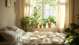 Czy rośliny nocą "zabierają tlen"? To nie do końca prawda