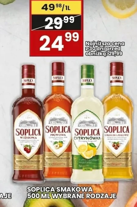 Лікер Soplica