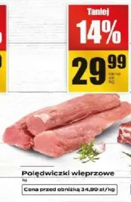 Polędwiczki wieprzowe K!