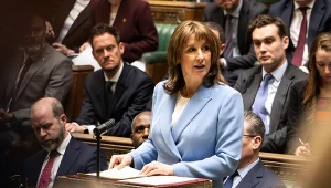 "Jestem bardzo zła". Brytyjska minister mówi o braku planu USA w wojnie z Iranem 