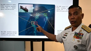 "Zrzucili cyjanek do morza". Poważne oskarżenia pod adresem Chin