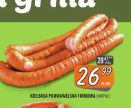 Kiełbasa podwawelska NIKPOL