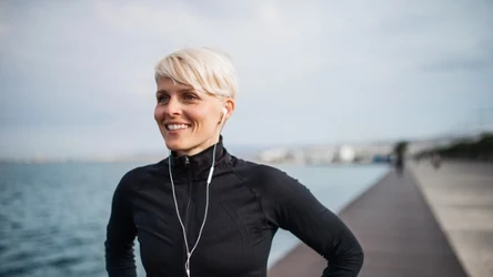 Zacznij biegać bez presji. Ta metoda pozwala wejść w ruch spokojnie, ale skutecznie