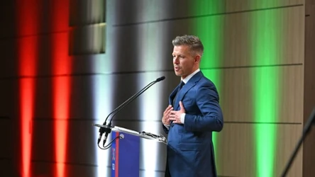 Peter Magyar 