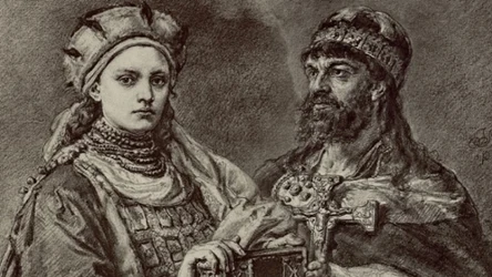 Mieszko i Dobrawa