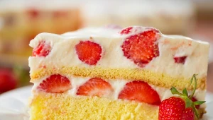 Ciasto Pani Perfekcyjna kusi swoim idealnym wyglądem