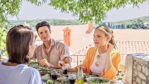 Polacy ją pokochali. W czym tkwi sekret chorwackiej kuchni?