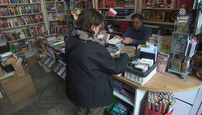 ''Wydarzenia'": Stagnacja polskiego czytelnictwa. Co czytali Polacy oraz ile w 2025 roku?