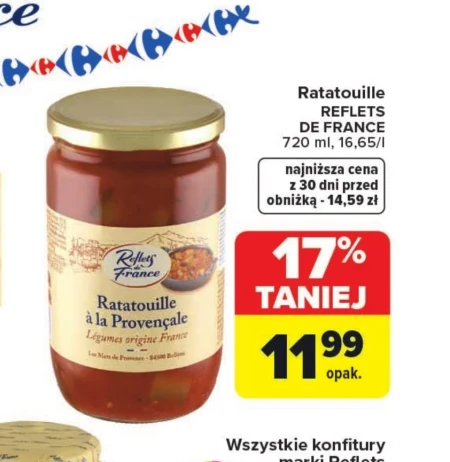 Рататуй Reflets De France