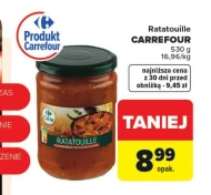 Ratatouille Carrefour