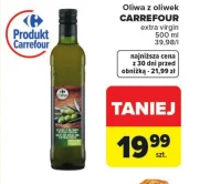 Оливкова олія Carrefour