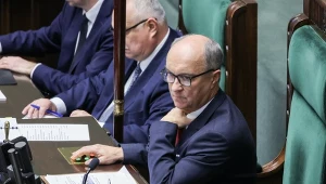 Skandal z udziałem Berkowicza. Marszałek Sejmu zapowiada konsekwencje