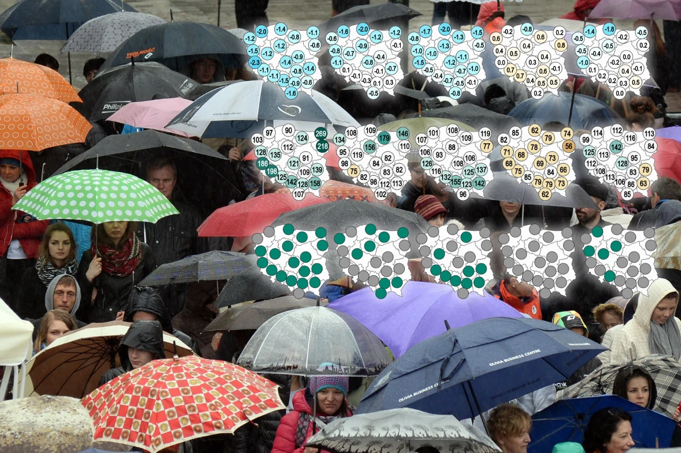 Majówka 2026 może być deszczowa oraz chłodniejsza niż te, do których przywykliśmy - wynika z najnowszej prognozy długoterminowej IMGW Deszczowa majówka w Polsce. W 2026 roku 1 i 3 maja możemy mieć do czynienia z taką aurą. Do tego będzie dość chłodno