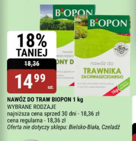 Добрива Biopon