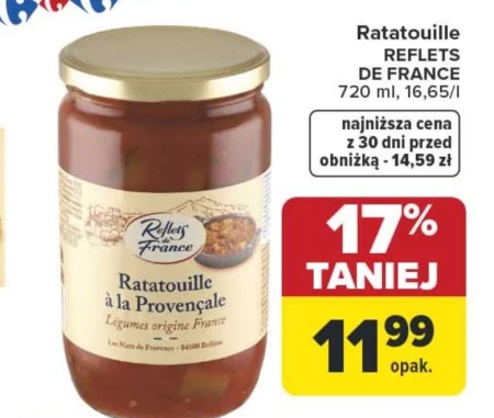 Рататуй Reflets De France